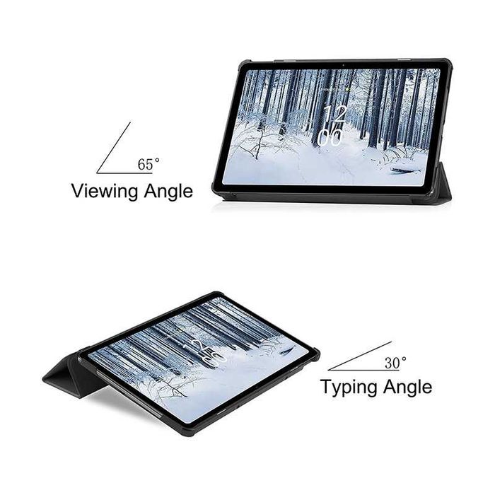 Калъф 3fold за Nokia T20 T21 10.4