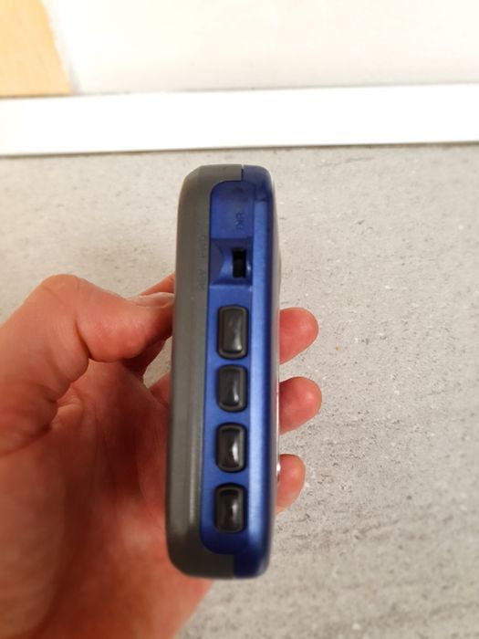 Walkman Panasonic autorevers cu radio rq-e30v