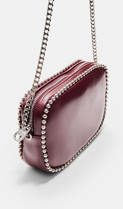 Сумка кросс-боди Stradivarius