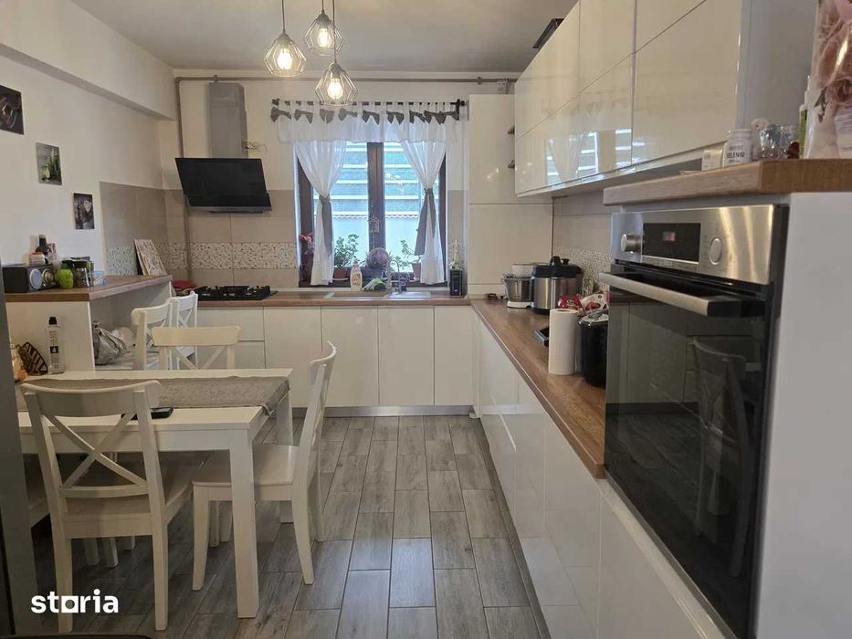 Vila P+1+Pod si teren, Popesti Leordeni
