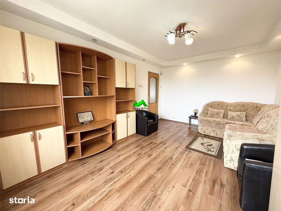 Apartament de vanzare 2 camere pivnita Sibiu Vasile Aaron — fotografia 3