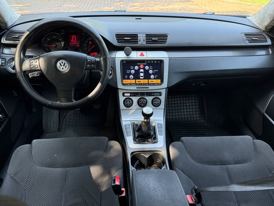 Vw Passat B6 Berlina