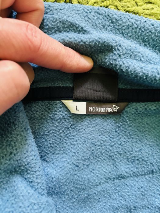Norrona L размер полар