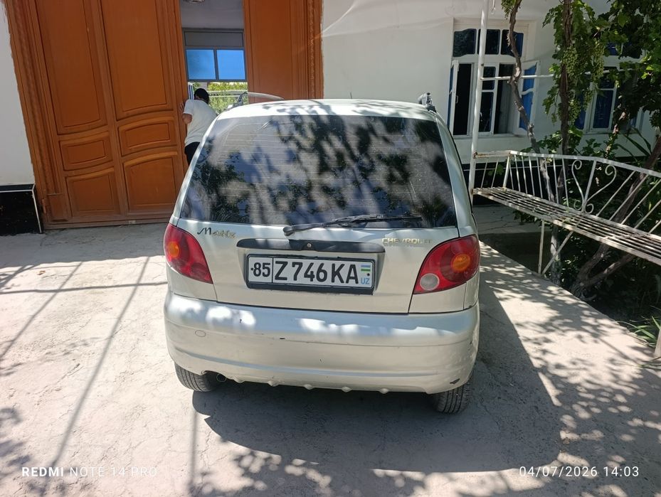 Matiz tez va Arzon sotiladi