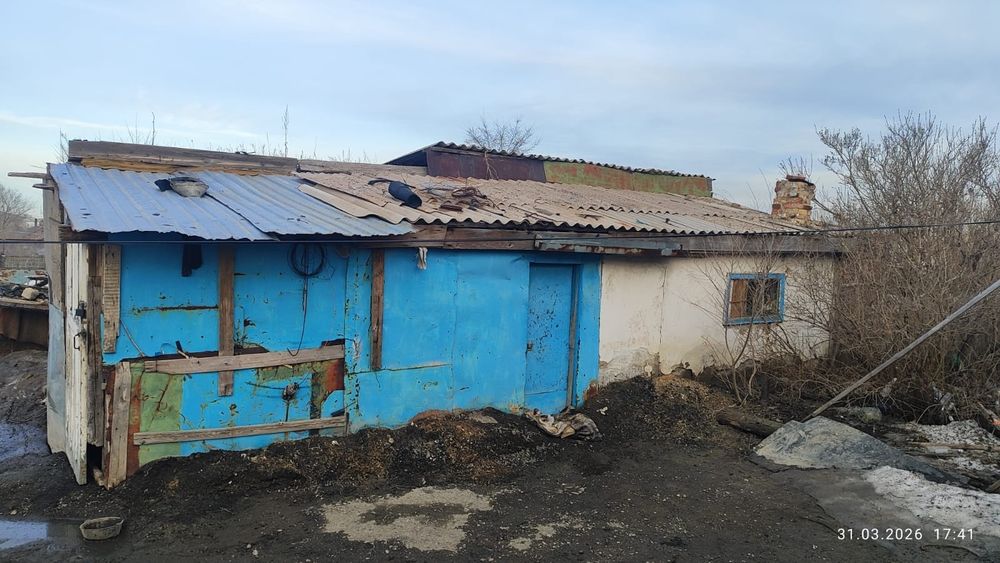 Продам дом село Самарканд (Ленинский)