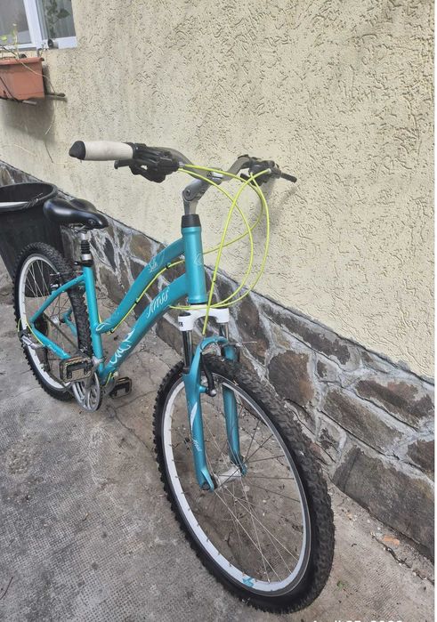 Bicicleta dama KROSS SILK, cadru 16"(M), roti 26"