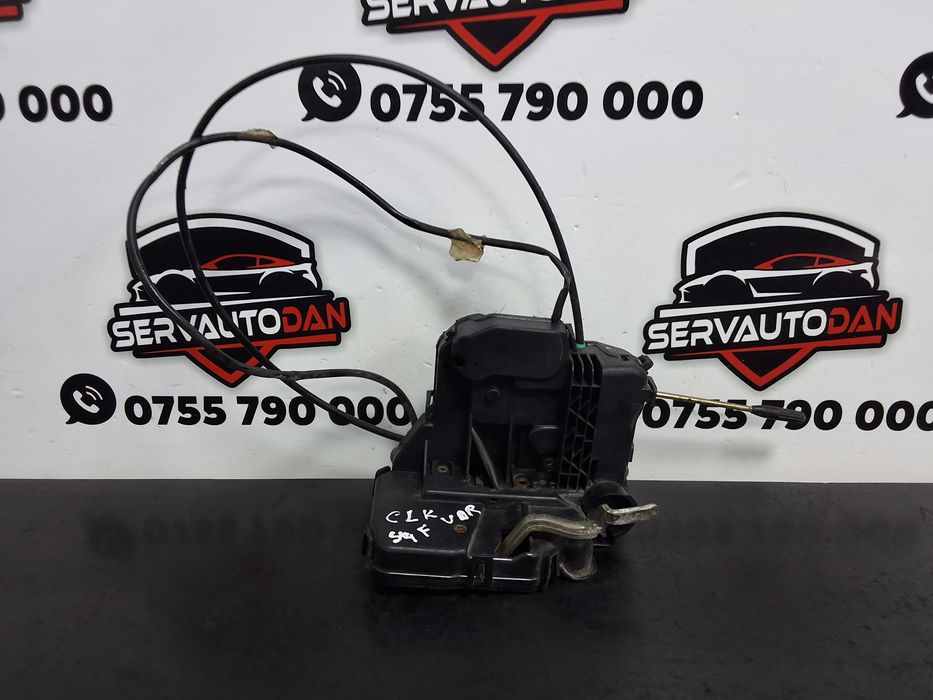 broasca stanga fata mercedes-benz clk (2002-2009) [c209] 2.7 motorina