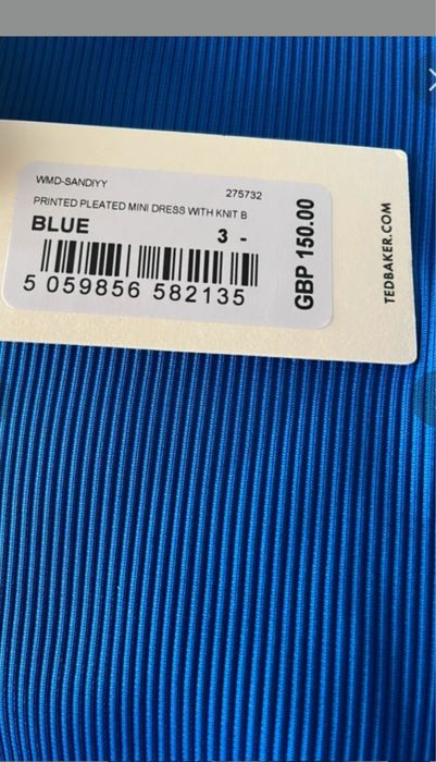 Нова колекция Ted Baker , размер М/Л,3