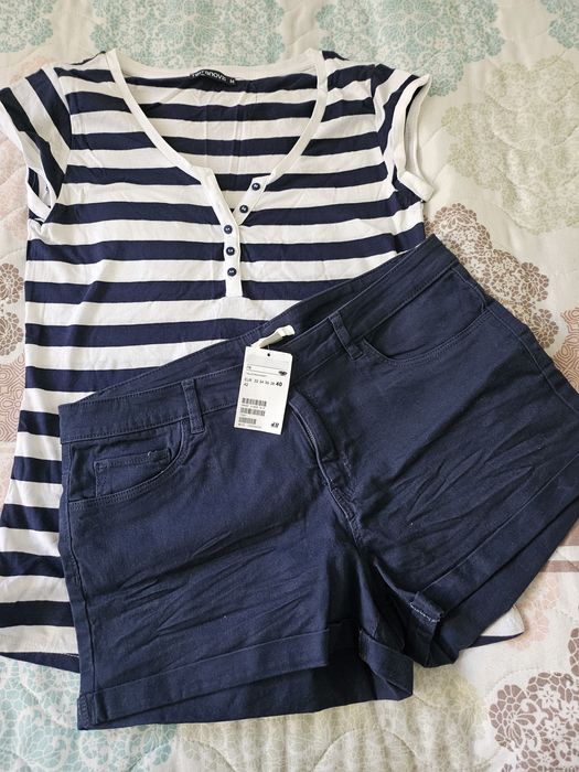 Сет нови дрешки H&M, Teranova