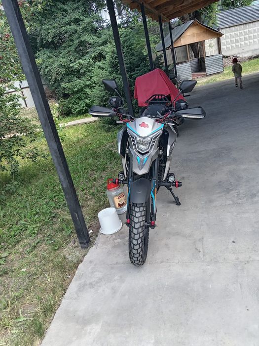 Продается мотоцикл б/у