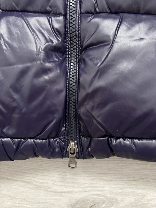 Geaca Polo Ralph Lauren Glossy Blue L