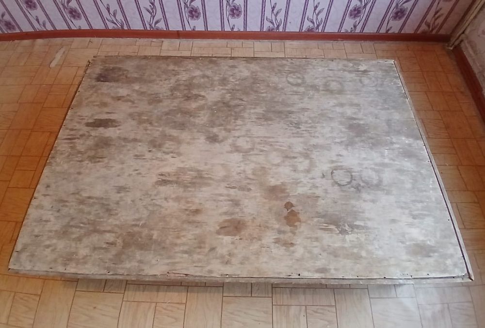 Шәй стол/Мусульманский стол