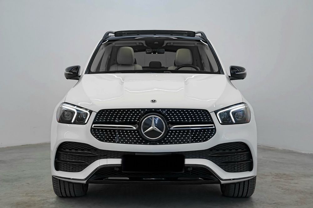 Mercedes Gle 450 4 Matic Amg