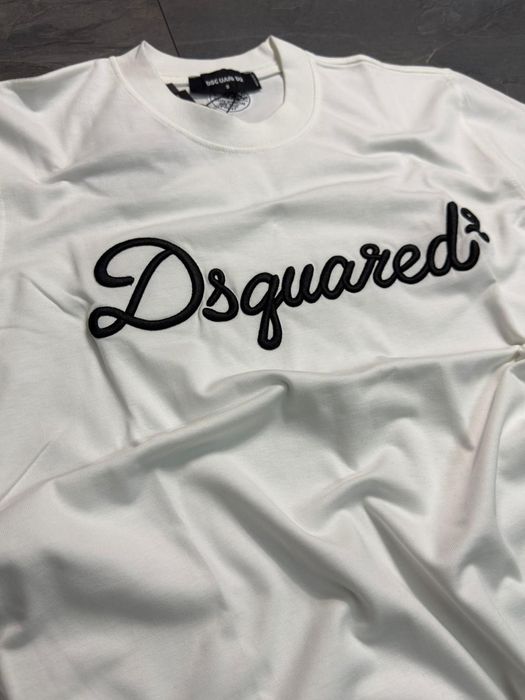 Качествени Тениски  Dsquared2