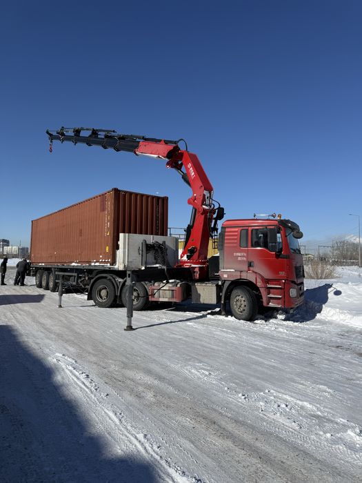 Манипульатор Астана