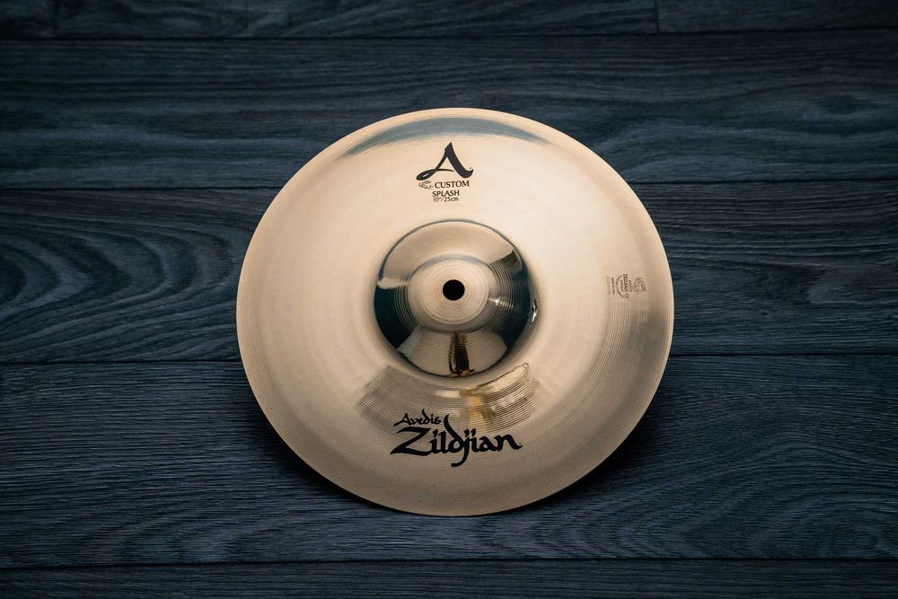 Cinel Zildjian 10" A-Custom Splash