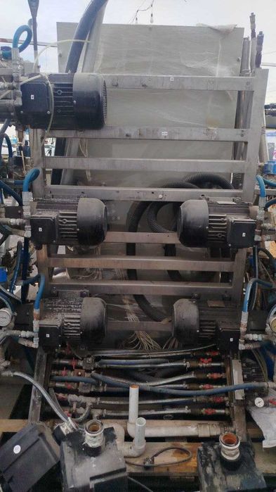 Сам Мойка оборудование