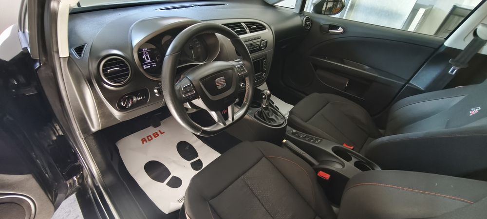 Vand Seat Leon FR 2.0TDI 170CP Euro5
