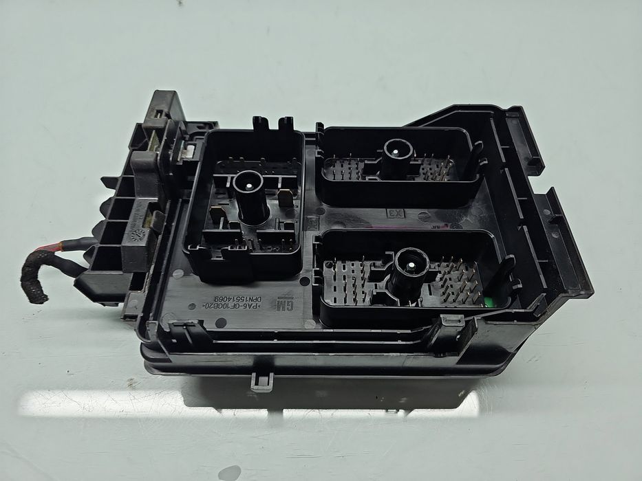 Panou sigurante Opel Astra K [Fabr 2015-2022] 39040849