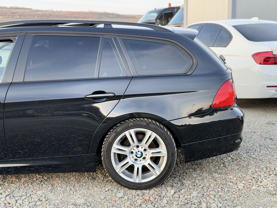 Bmw 320D E91 2010 Euro 5 Rate/Garantie/Revizii