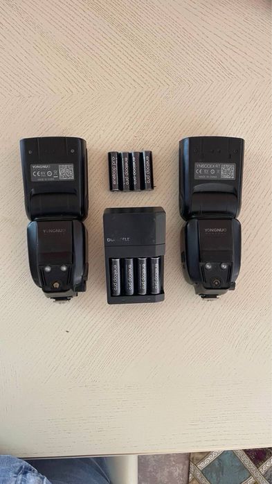 Выспышка - spishka Yongnou