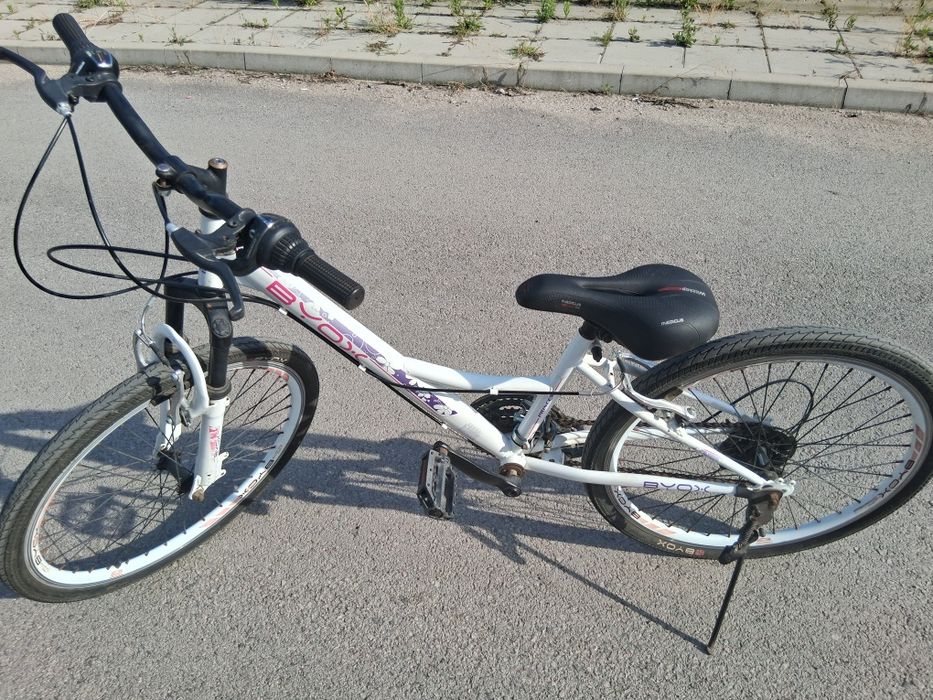 Колело 24 цола за момиче