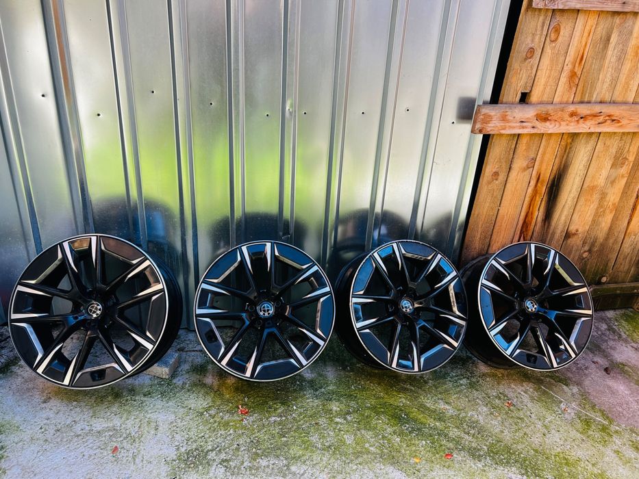 Оригинални индивидуал джанти за БМВ Г30 style 1001/20-ски