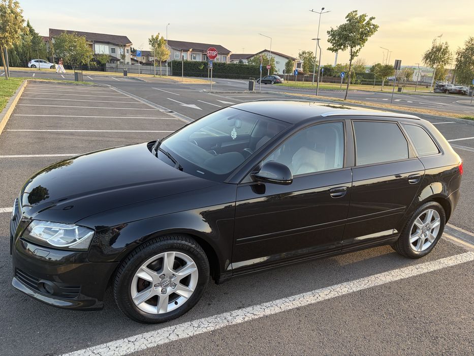 Vând Audi A3 1.6 Diesel