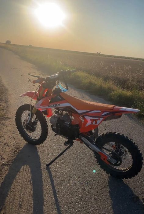 Vand cross Ultra 125 cc