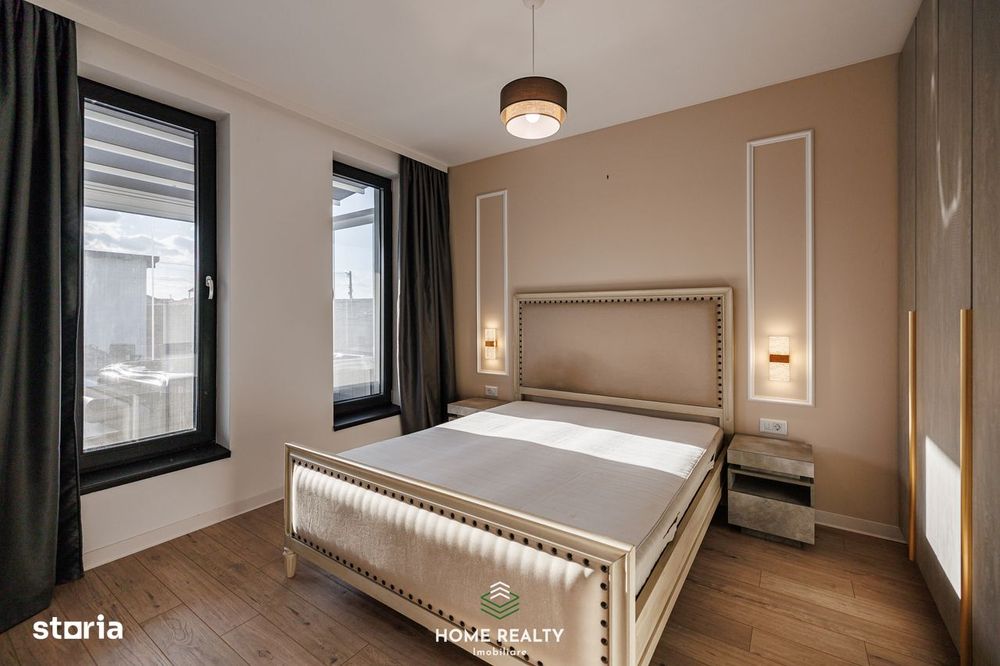 Duplex - 4 cam I PIȘCINĂ I Pompă de căldură I PANOURI SOLARE I Săcălaz