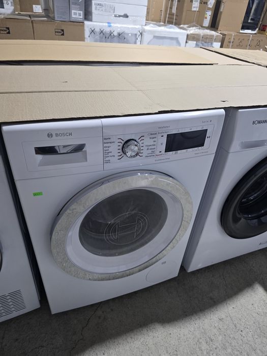 А+++Инверторна пералня Бош/Bosch Serie 8