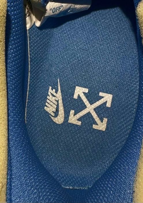 Nike x Off-White Air Force 1 Low “MCA” – Mărimea 42