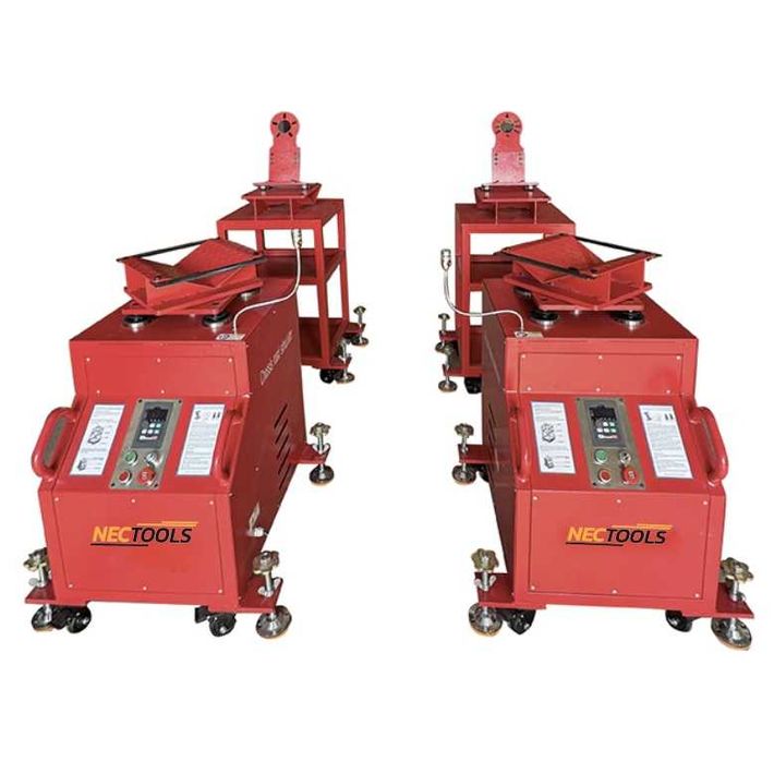 Detector jocuri suspensie autoturisme 4500kg