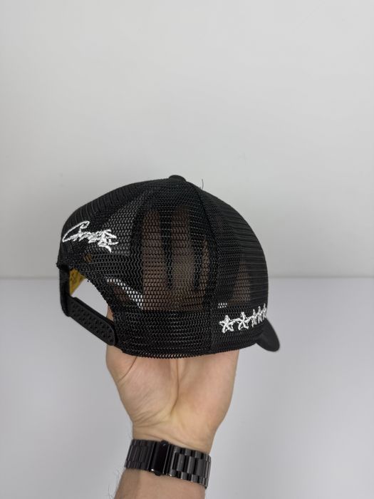 Șapcă neagra Corteiz