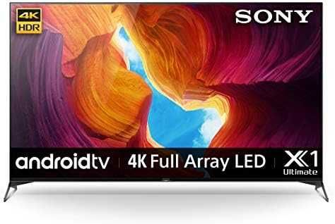 Sony BRAVIA 55 Inch X95H  4K Ultra HD Full Array LED Добре поддържан!!