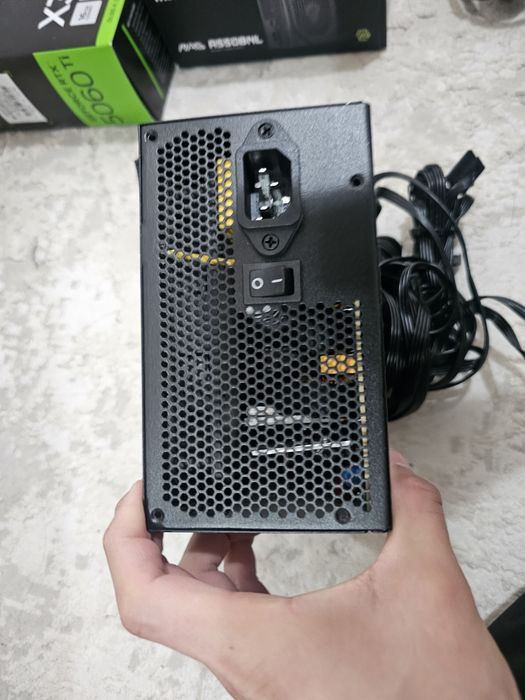 Блок питания PCU