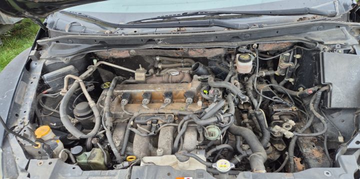 Aripa spate stanga Mazda CX-7 prima generatie (facelift)