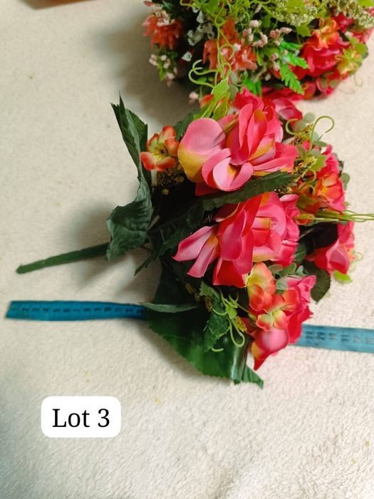 Lot 7 buchete flori