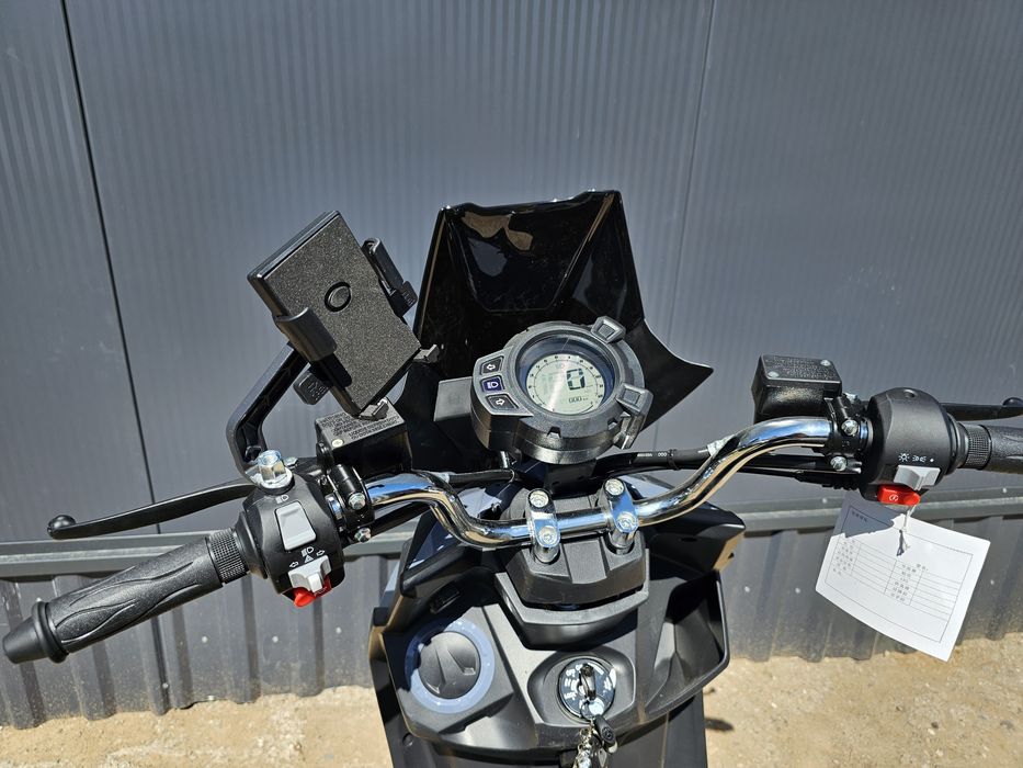 Скутер мопед SAMURAI