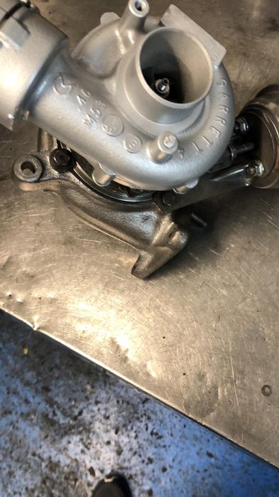 Turbina audi a6 a4 8e 1.9 tdi awx 131cp 96kw vw golf passat