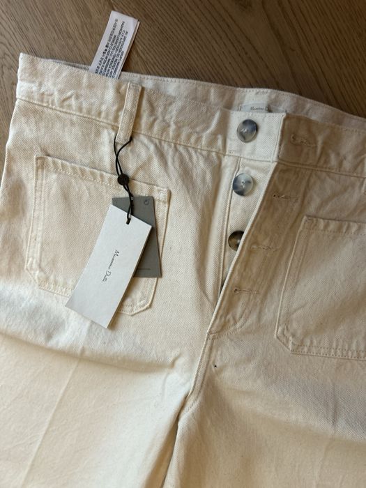 Blugi Massimo Dutti, masura 42