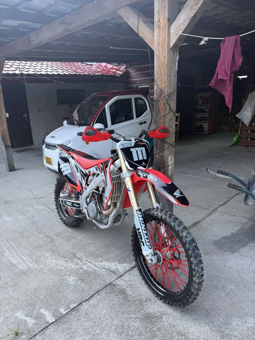 Honda CRF 250R