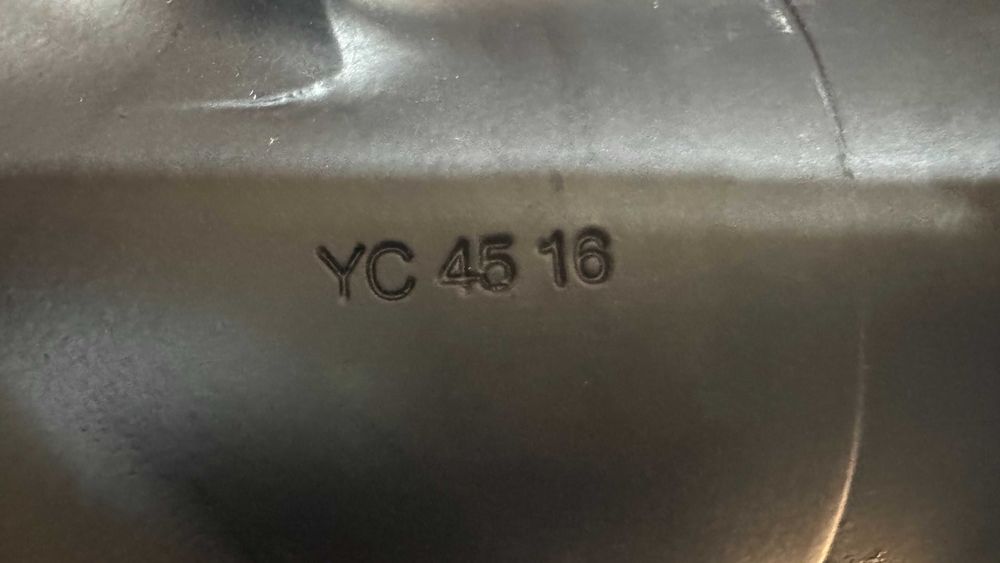 Пропелер SOLAS YC4x11.8x9 RB