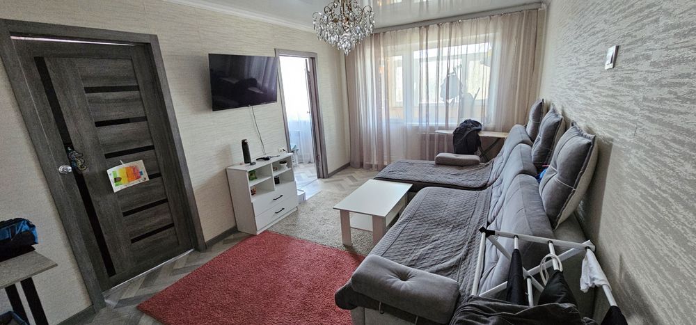 Продаётся 3 комнатная квартира