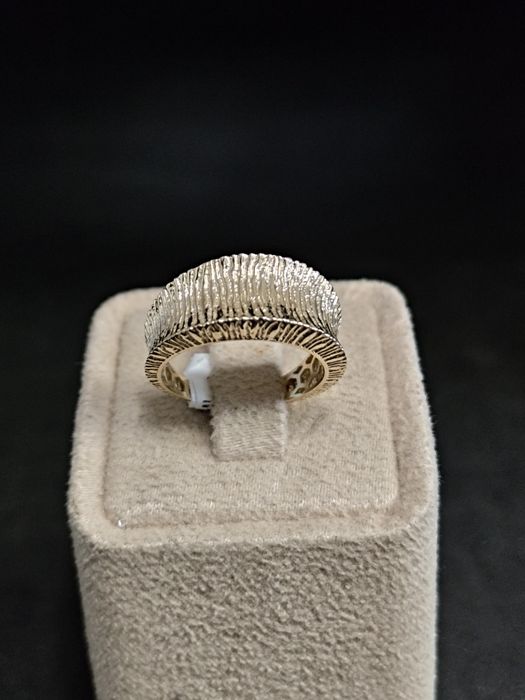 НОВ Златен Пръстен 2.95гр / 14К