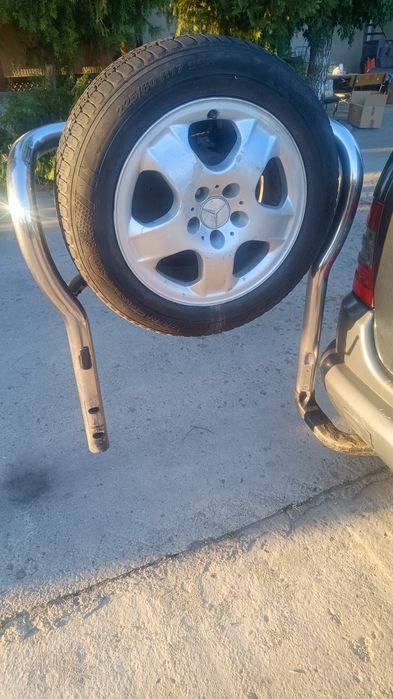 Suport rezerva pt mercedes Ml