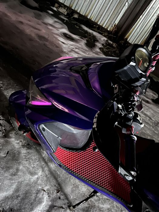 М8 про фиолетовый