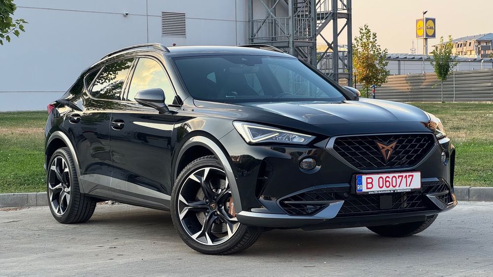 Cupra Formentor Cupra Formentor VZ 310Cp/ 48000km/ RAR EFECTUAT+ Carte Romania!