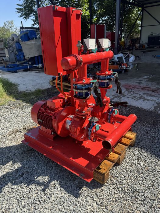 Pompa electrica electropompa 2 bucati 15 kw 6 bari