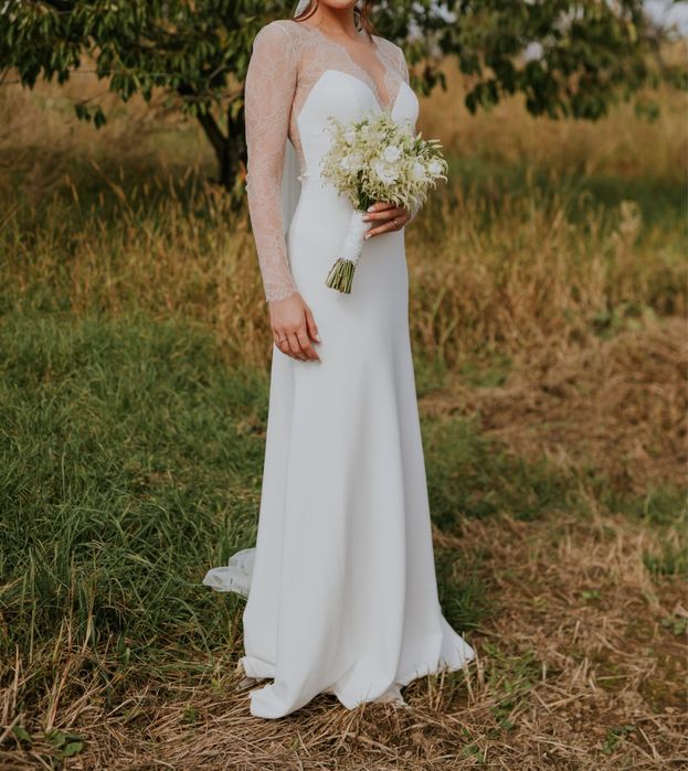 Rochie mireasa, divine atelier